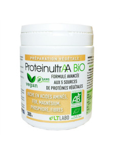 Proteinultraa BIO (vegan et sans gluten) - 300 g - LT LABO