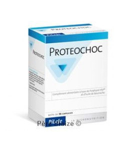 Proteochoc - 36 capsules - PILEJE