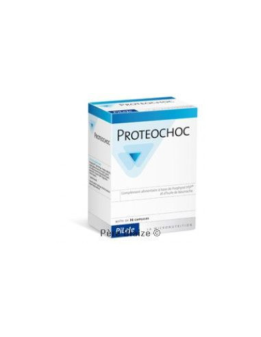 Proteochoc - 36 capsules - PILEJE