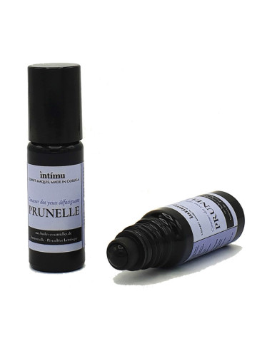 Prunelle, Contour des yeux défatiguant - 10 ml - INTIMU