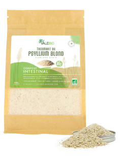 Psyllium Bio  - 350 g - VALEBIO