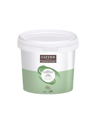 Pâte d'argile en pot - 1,350 kg - CATTIER