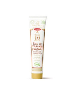 Pâte de massage gingival – 75 ml – BALLOT-FLURIN