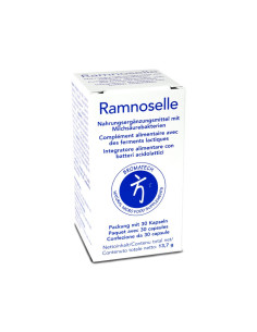 Ramnoselle - 30 comprimes - BROMATECH
