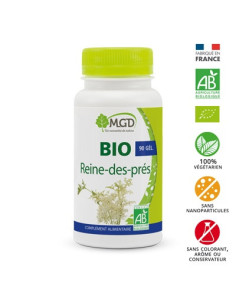 Reine des prés Bio – 90 gélules – MGD