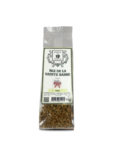 Blé de la Sainte Barbe - 50 g - PÈRE BLAIZE
