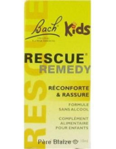 Rescue Kids gouttes - 10 ml - RESCUE - NELSONS