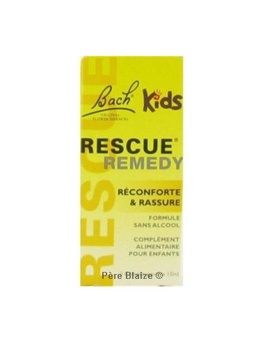 Rescue Kids gouttes - 10 ml - RESCUE - NELSONS