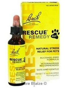 Rescue Pets gouttes - 20 ml - RESCUE - NELSONS
