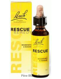 Rescue gouttes - 10 ml - RESCUE - NELSONS