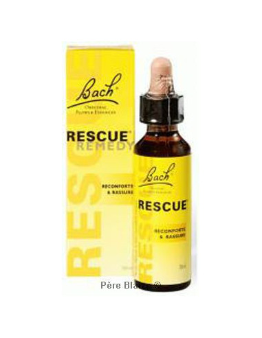 Rescue gouttes - 10 ml - RESCUE - NELSONS