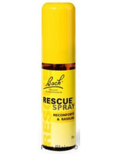 Rescue spray - 20 ml - RESCUE - NELSONS