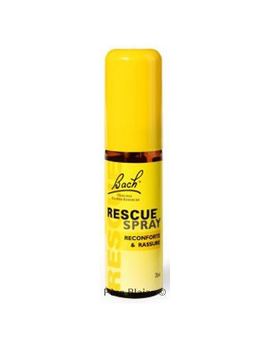 Rescue spray - 20 ml - RESCUE - NELSONS
