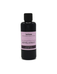 Revelatrice, Huile démaquillante biphase - 100 ml - INTIMU