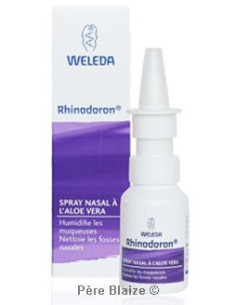 Rhinodoron (dispositif médical) - 20 ml - WELEDA - ARCH