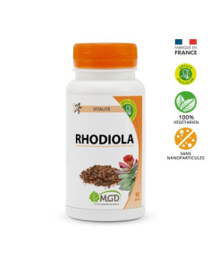 Rhodiola – 90 gélules – MGD