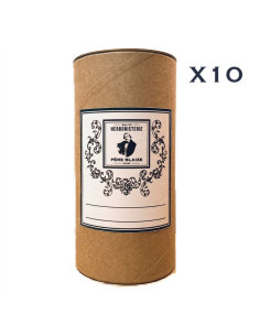 Boite en kraft x 10 - PÈRE BLAIZE