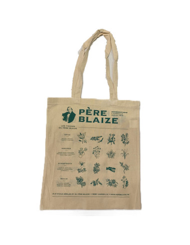 Sac en tissu - PÈRE BLAIZE