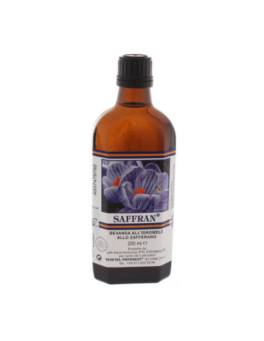 Saffran idromele - 200 ml - VEGETAL-PROGRESS