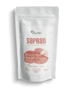 Safran - 30 gelules - VALEBIO