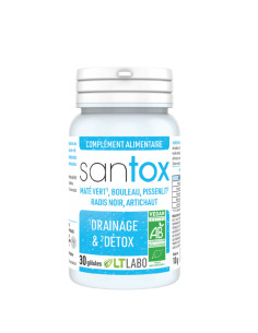 Santox - 30 comprimés - LT LABO