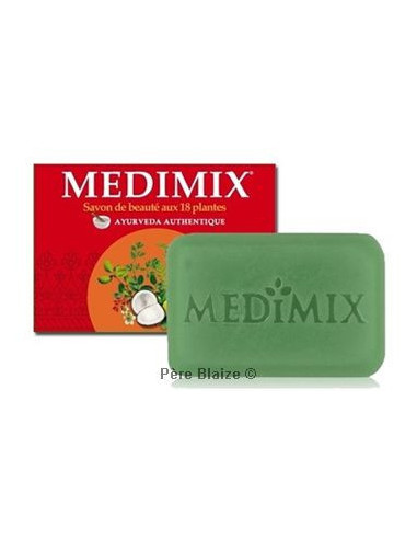Savon Medimix – 125 g – KERALA NATURE