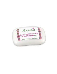 Savon végétal extra-doux – 125 g – KOSMEO MOSQUETA'S