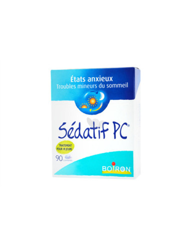 Sedatif PC - 90 comprimés - BOIRON