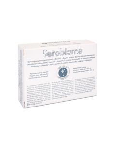 Serobioma - 24 capsules - BROMATECH