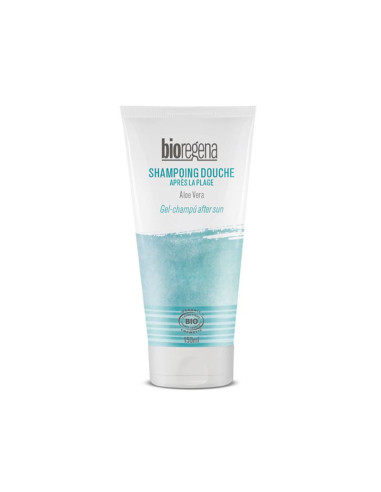 Shampoing douche après soleil - 150 ml - BIOREGENA - ARCH