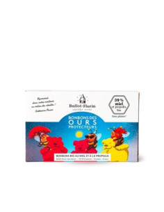 Bonbons des ours protecteurs – 100 g – BALLOT-FLURIN