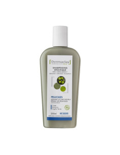 Shampooing BIO anti-pelliculaire - 250 ml - DERMACLAY