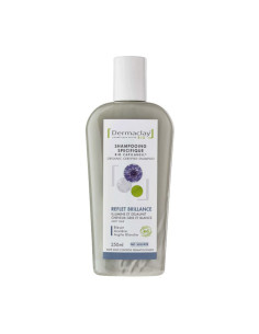 Shampooing BIO reflet et brillance - 250 ml - DERMACLAY