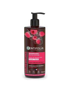 Shampooing brillance tous types de cheveux – Flacon pompe 500 ml – CENTIFOLIA - ARCH