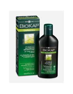 Shampooing nourrissant et réparateur - 200 ml - BIOKAP 