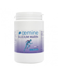 Silicium marin – cartilage de requin – 180 gélules – OEMINE