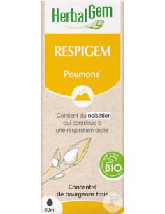 Sirop Respiration Bio - 150 ml - HERBALGEM