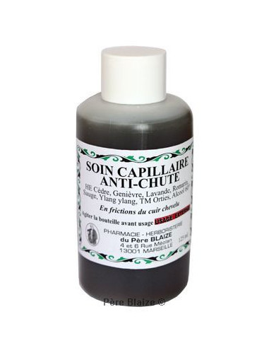 Soin capillaire anti-chute - 125 ml - PÈRE BLAIZE