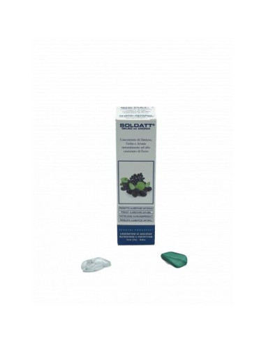 Soldatt gelso e aronia - 60 ml - VEGETAL-PROGRESS