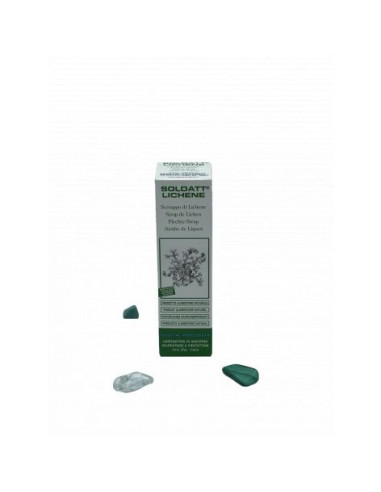Soldatt lichene - 60 ml - VEGETAL-PROGRESS