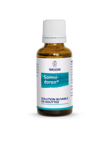 Somnidoron - 30 ml - WELEDA - ARCH