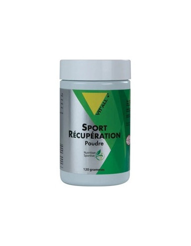 Sport récupération bio – 120 g – VIT'ALL+