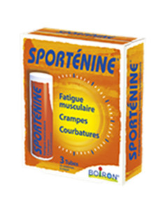 Sportenine - 33 comprimés - BOIRON