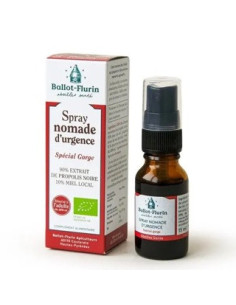 Spray nomade d'urgence – 15 ml – BALLOT-FLURIN