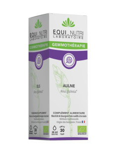Bourgeons BIO - Aulne - 30 ml - EQUI-NUTRI