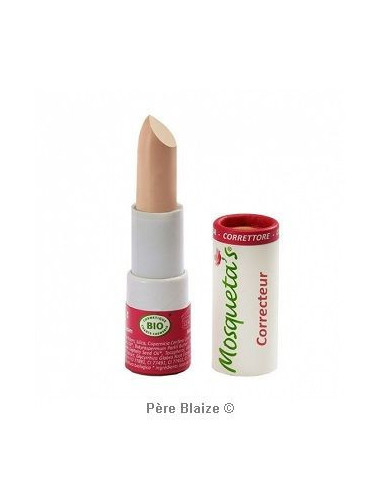 Stick multicorrecteur beige clair – 3,5 g – KOSMEO MOSQUETA'S
