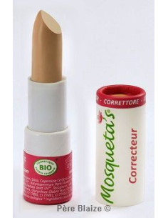 Stick multicorrecteur beige moyen – 3,5 g – KOSMEO MOSQUETA'S
