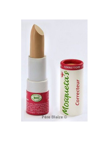 Stick multicorrecteur beige moyen – 3,5 g – KOSMEO MOSQUETA'S