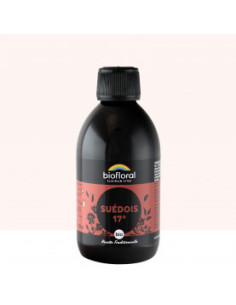 Suedois 17° BIO - 300 ml - BIOFLORAL