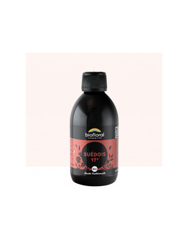 Suedois 17° BIO - 300 ml - BIOFLORAL